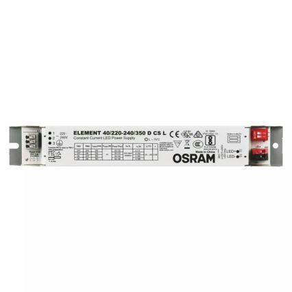 Luminaire LED pour usage industriel LED/37W/230V IP66 6500K