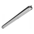 Luminaire LED professionnel LIMEA GIGANT PRO LED/20/26/33/40W/230V 4000K IK10 IP66 120 cm noir
