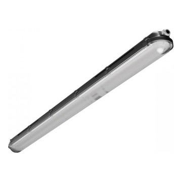 Luminaire LED professionnel LIMEA GIGANT PRO LED/20/26/33/40W/230V 4000K IK10 IP66 120 cm noir
