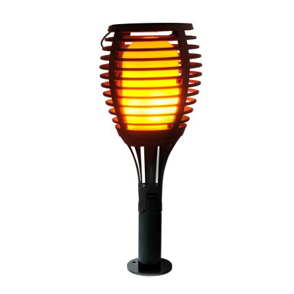 Luminaire LED solaire FLAME LED/1,2V IP44