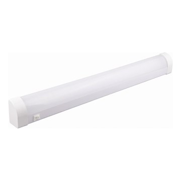Luminaire LED sous-meuble 15W/230V 60 cm IP44 blanc