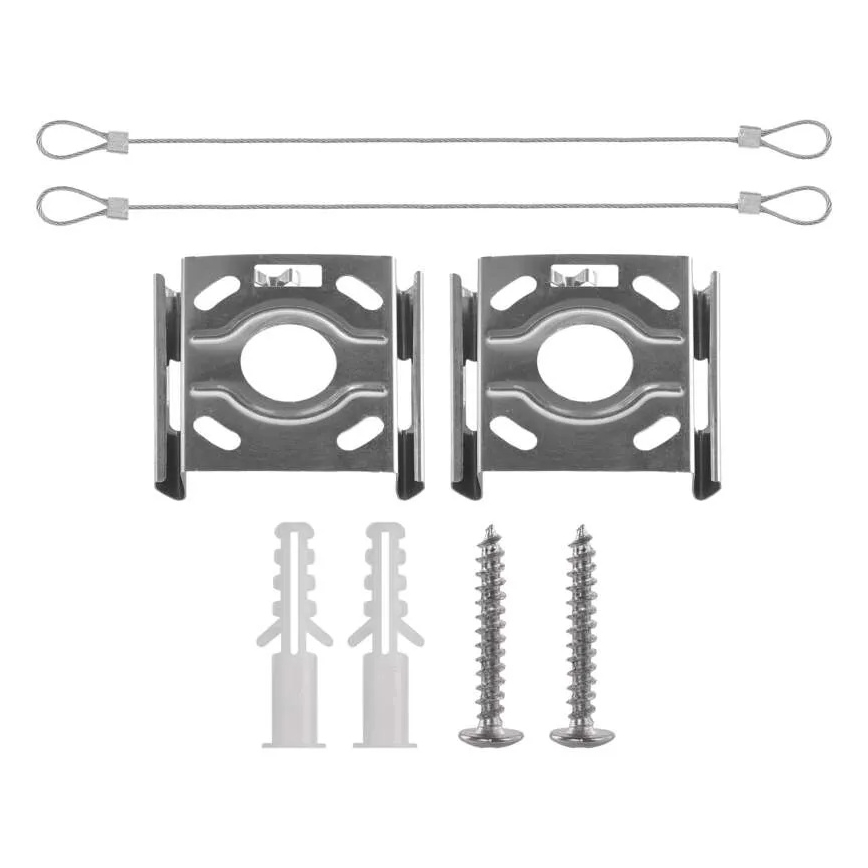 Luminaire LED sous-meuble 20W/230V 4000K 60 cm