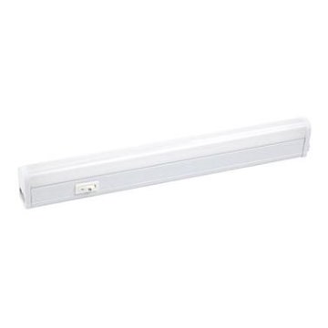 Luminaire LED sous-meuble 4W, 230V, 4100 K, 28 cm