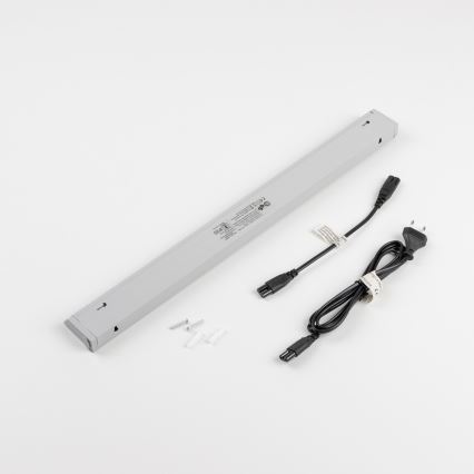 Luminaire LED sous-meuble 7,5W/230V 2700/4000K gris