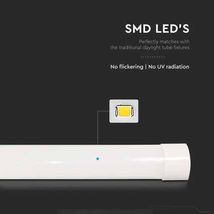 Luminaire LED sous-meuble LED/40W/230V 3000K 116 cm