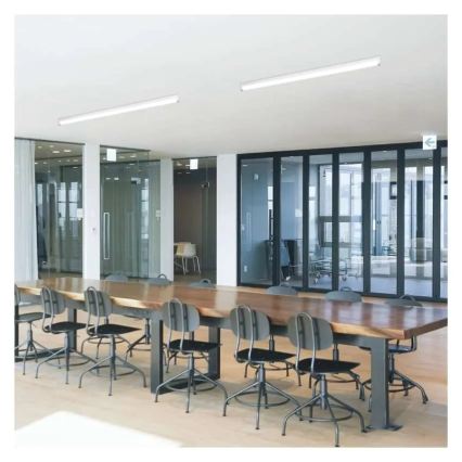 Luminaire LED sous-meuble LED/40W/230V 4000K 120 cm