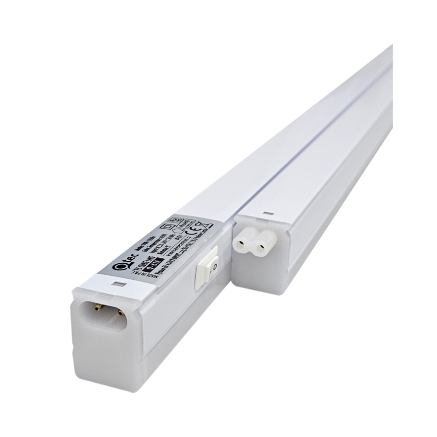 Luminaire LED sous-meuble TUBE LED/14W/230V 90 cm blanc
