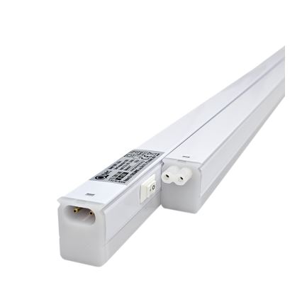 Luminaire LED sous-meuble TUBE LED/18W/230V 120 cm blanc