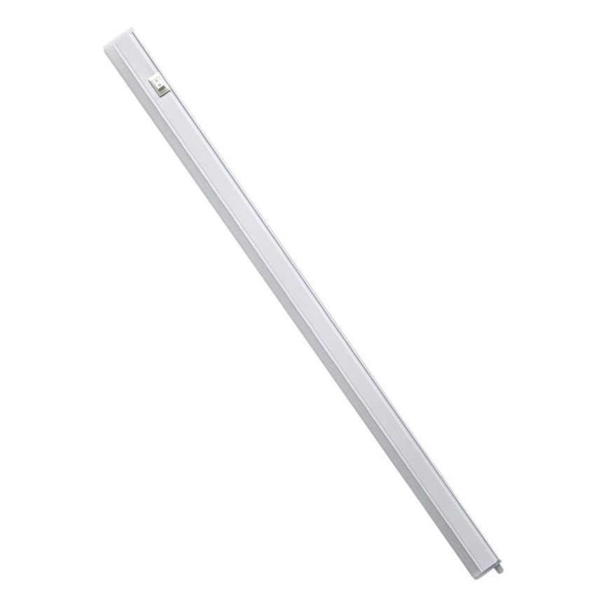 Luminaire LED sous-meuble TUBE LED/9W/230V 60 cm blanc