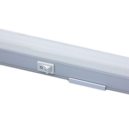 Luminaire LED sous meubles de cuisine LED/10W/230V