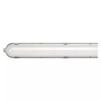 Luminaire technique LED à intensité variable avec module d'urgence EMERGENCY LED/24/29/34/38W/230V 4000/6500K 122 cm IP66