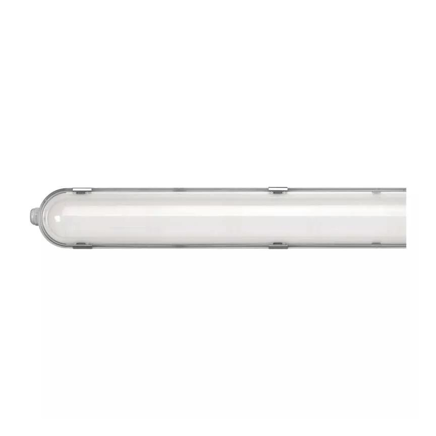 Luminaire technique LED à intensité variable avec module d'urgence EMERGENCY LED/24/29/34/38W/230V 4000/6500K 122 cm IP66
