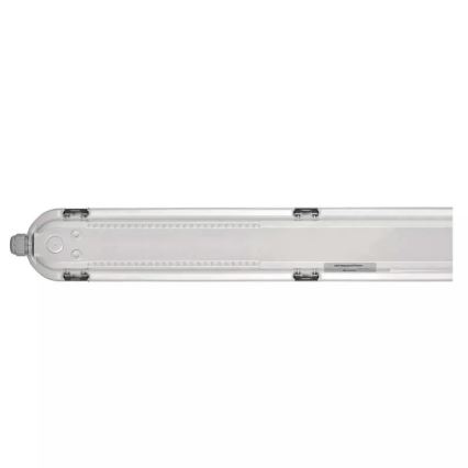 Luminaire technique LED à intensité variable avec module d'urgence EMERGENCY LED/24/29/34/38W/230V 4000/6500K 122 cm IP66