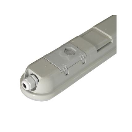 Luminaire LED technique de type fluorescent WALCOT LED/37W/230V 6500K 120 cm IP65 blanc
