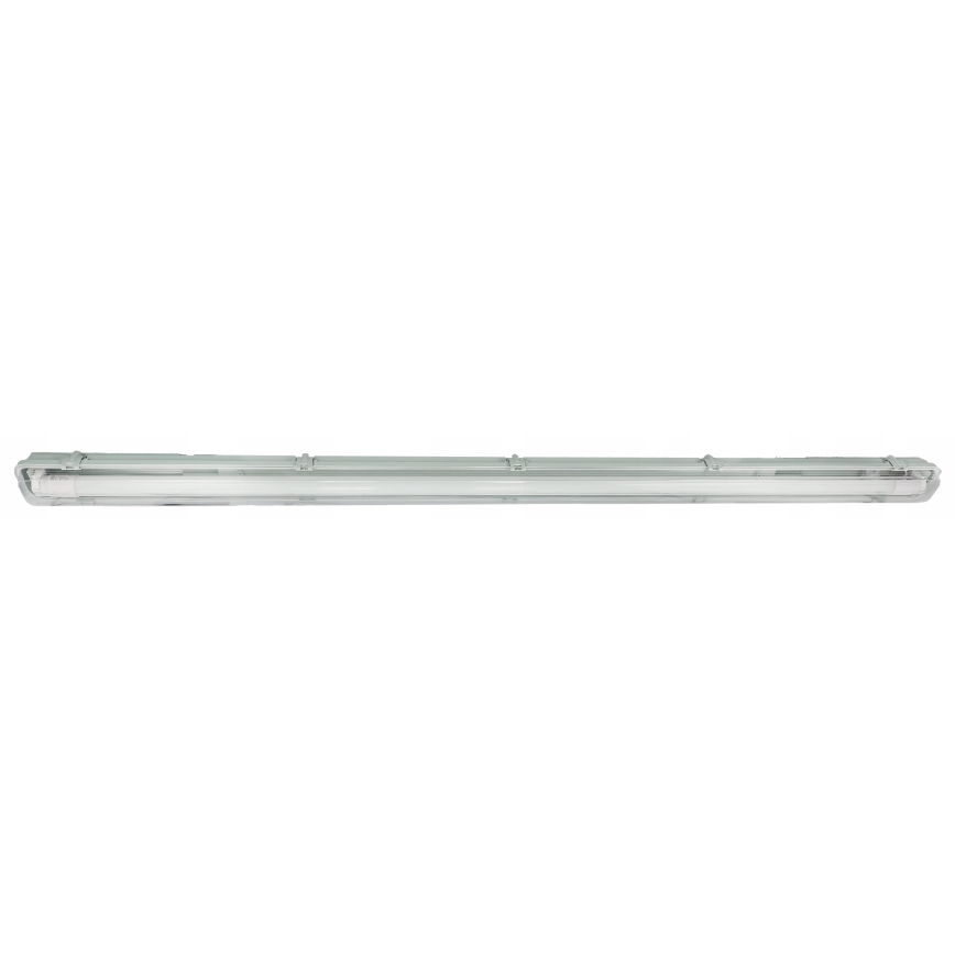 Luminaire LED technique pour tube T8 1x G13, 20 W, 230 V, 4000 K, 120 cm, IP65, blanc