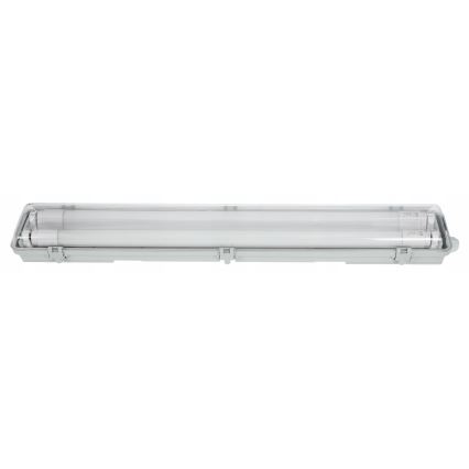 Luminaire LED technique T8 2xG13/10W/230V 6000K 60 cm IP65 blanc
