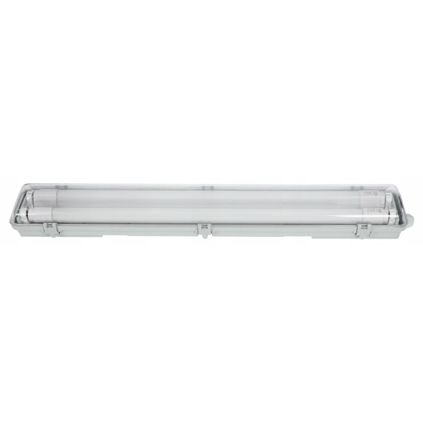 Luminaire LED technique T8 2xG13/10W/230V 6000K 60 cm IP65 blanc