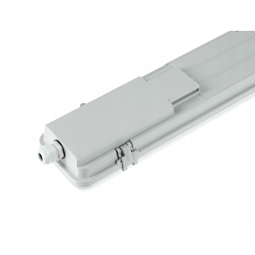 Luminaire LED technique T8 2xG13/10W/230V 6000K 60 cm IP65 blanc