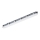 Luminaire LED tubulaire technique avec détecteur de mouvement et détecteur crépusculaire LED/36W/230V 4000K IP65 120 cm