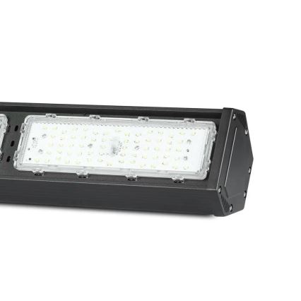 Luminaire linéaire LED industriel High Bay SAMSUNG CHIP LED/100W/230V 6500K IP54