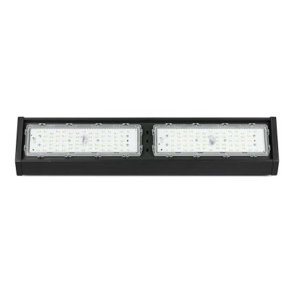 Luminaire linéaire LED industriel High Bay SAMSUNG CHIP LED/100W/230V 6500K IP54