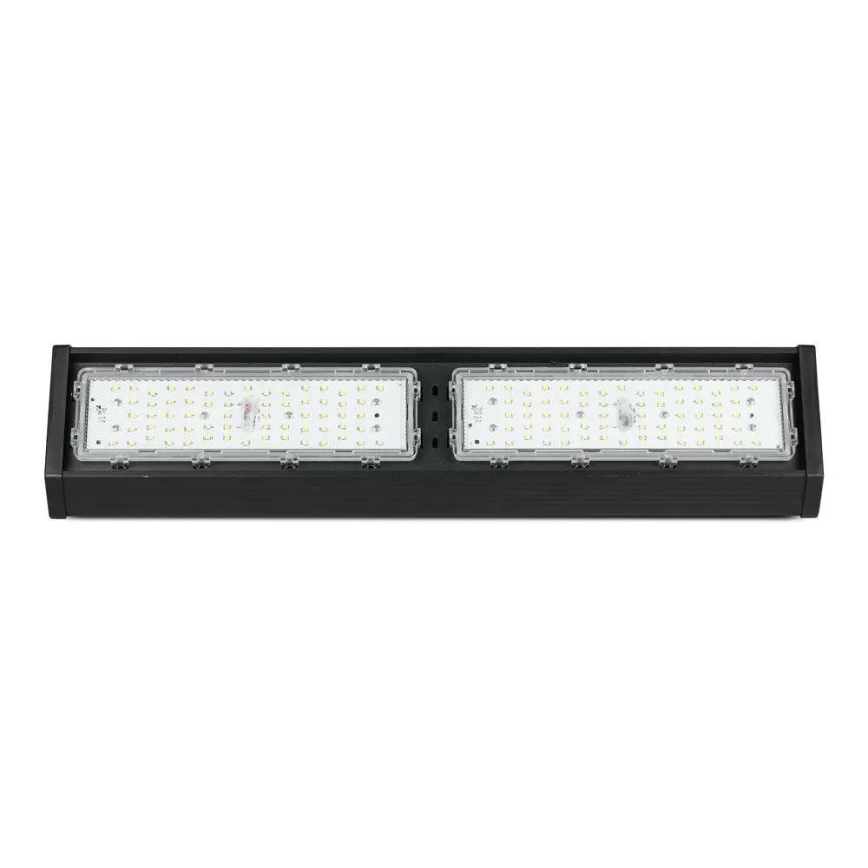 Luminaire linéaire LED industriel High Bay SAMSUNG CHIP LED/100W/230V 6500K IP54