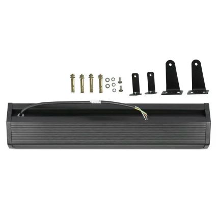 Luminaire linéaire LED industriel High Bay SAMSUNG CHIP LED/100W/230V 6500K IP54