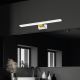Luminaire miroir salle de bain SHINE LED/13,8W/230V IP44 blanc/gold