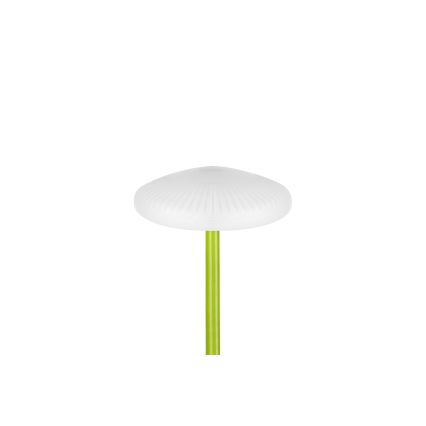 Luminaire solaire décoratif à LED avec capteur 6xLED/1,2V 3000K 72 cm 600 mAh IP44