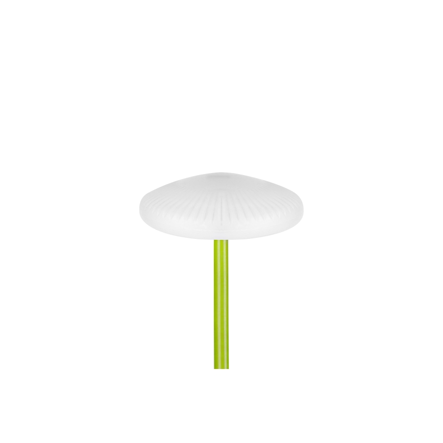 Luminaire solaire décoratif à LED avec capteur 6xLED/1,2V 3000K 72 cm 600 mAh IP44