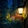 Luminaire solaire LED 1,2 V, 300 mAh, IP44 — Veverka
