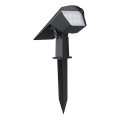 Luminaire solaire LED 2 en 1 LED/1,3W/3,7V 3000/4000/6400K IP65 1200 mAh
