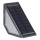 Luminaire solaire LED ELI, 4,5 W / 3,7 V, 500 mAh, IP44, noir
