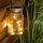 Luminaire solaire LED JAR LED/1,2V IP44