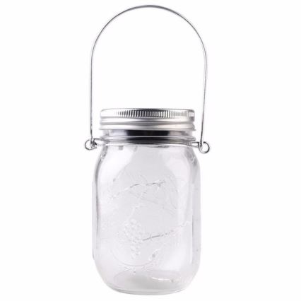 Luminaire solaire LED JAR LED/1,2V IP44
