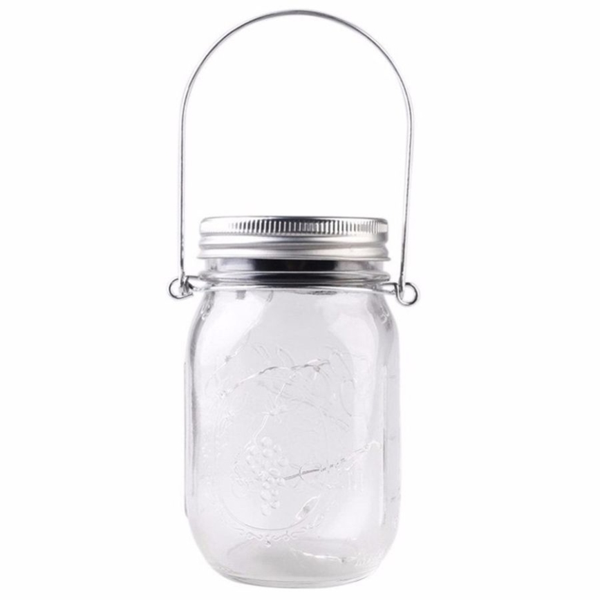 Luminaire solaire LED JAR LED/1,2V IP44