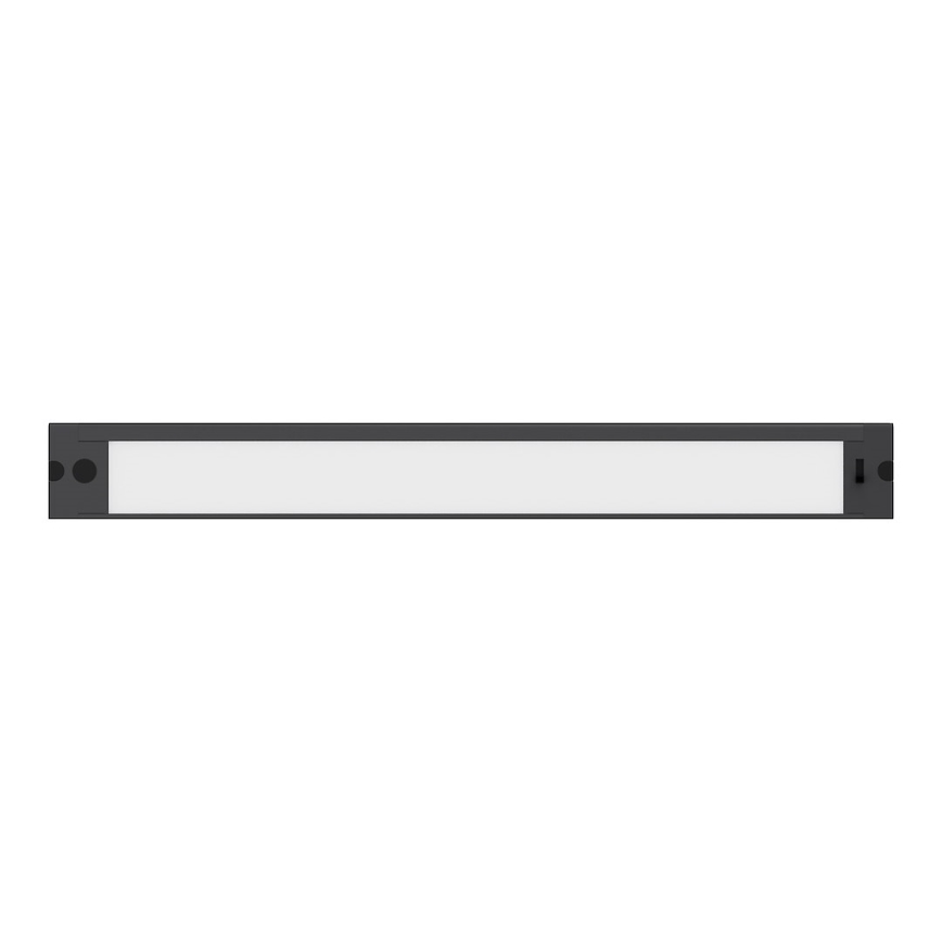 Luminaire LED sous-meuble LED/12W/230V 2700/3000/4000/5000/5700K 42 cm noir
