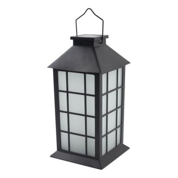 Luminaire suspendu solaire LED CANDELIO MILKY LED/1xAA 1600K IP44 200 mAh