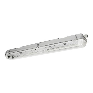 Luminaire technique 2xG13/9W/230V IP65