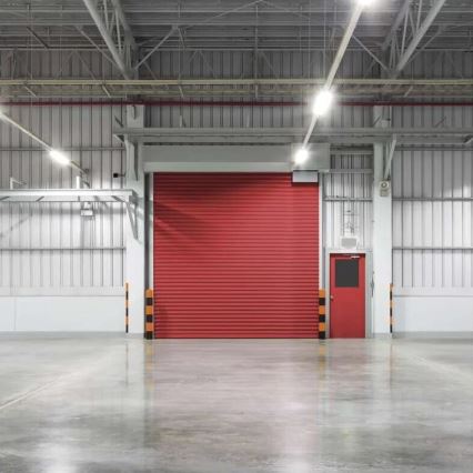 Luminaire technique dimmable MISTY LED/29/37/45/51W/230V 4000K IP66