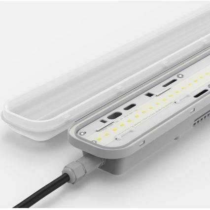 Luminaire technique LED/36W/230V 4000K 120 cm IP65