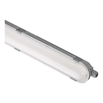 Luminaire technique LED à intensité variable avec module d'urgence EMERGENCY LED/24/29/34/38W/230V 4000/6500K 122 cm IP66