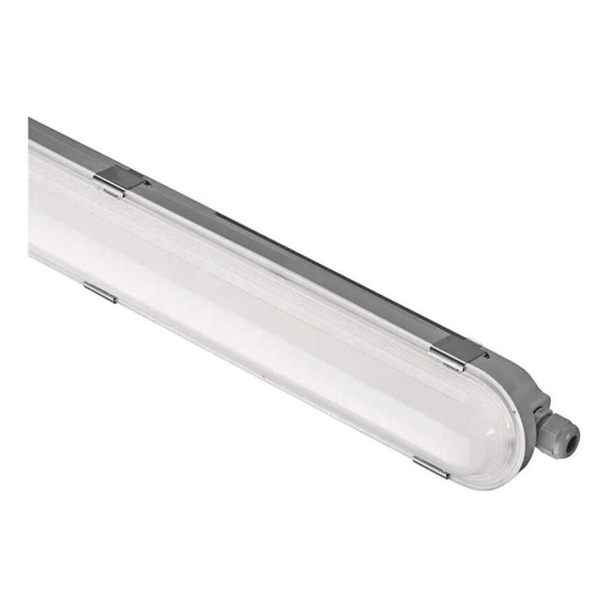 Luminaire technique LED à intensité variable avec module d'urgence EMERGENCY LED/24/29/34/38W/230V 4000/6500K 122 cm IP66