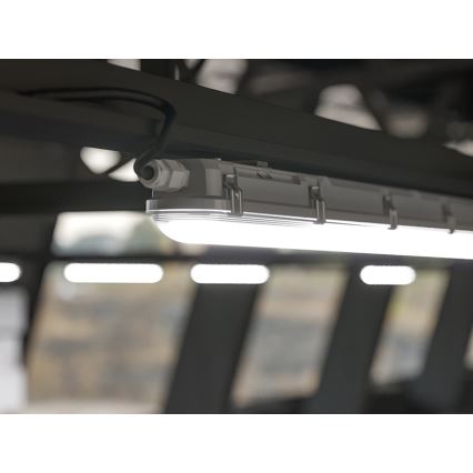 Luminaire technique LED dimmable LED/24/30/35/40W/230V IP66 120 cm