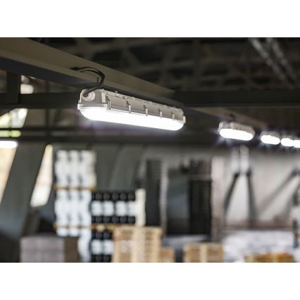Luminaire technique LED dimmable LED/35/44/53/60W/230V IP66 150 cm