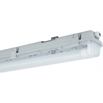 Luminaire technique LED LIMEA T8 (1x douille G13, 20 W, 230 V, IP65, 132 cm)