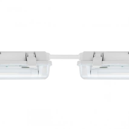 Luminaire technique LED LIMEA T8 (1x douille G13, 20 W, 230 V, IP65, 132 cm)