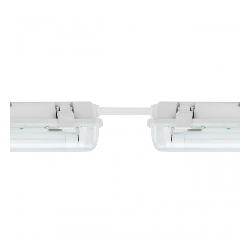 Luminaire technique LED LIMEA T8 (1x douille G13, 20 W, 230 V, IP65, 132 cm)