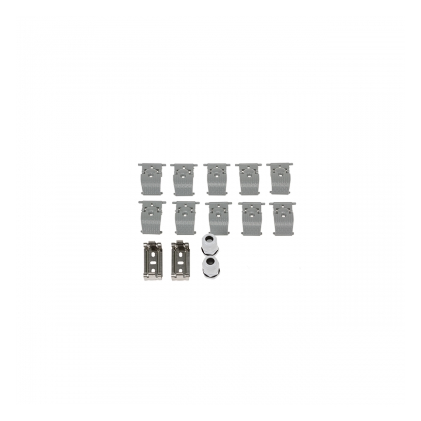 Luminaire technique LED LIMEA T8 (1x douille G13, 20 W, 230 V, IP65, 132 cm)