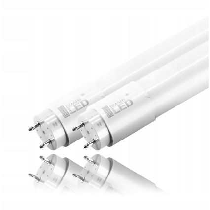 Luminaire technique LED pour tubes T8 2xG13/20W/230V 6500K 120 cm IP65 blanc